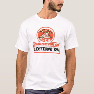Camiseta Prensa asoc. 1984 de Salvador