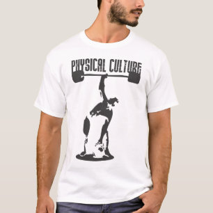 Camiseta Prensa doblada cultura física
