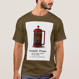 Camiseta Prensa francesa 7