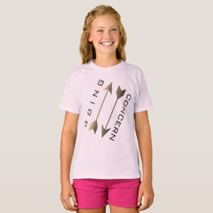 Camiseta "Preocupación en curso"