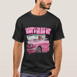 Camiseta Preocupantes Daddys en su camino Trump 1