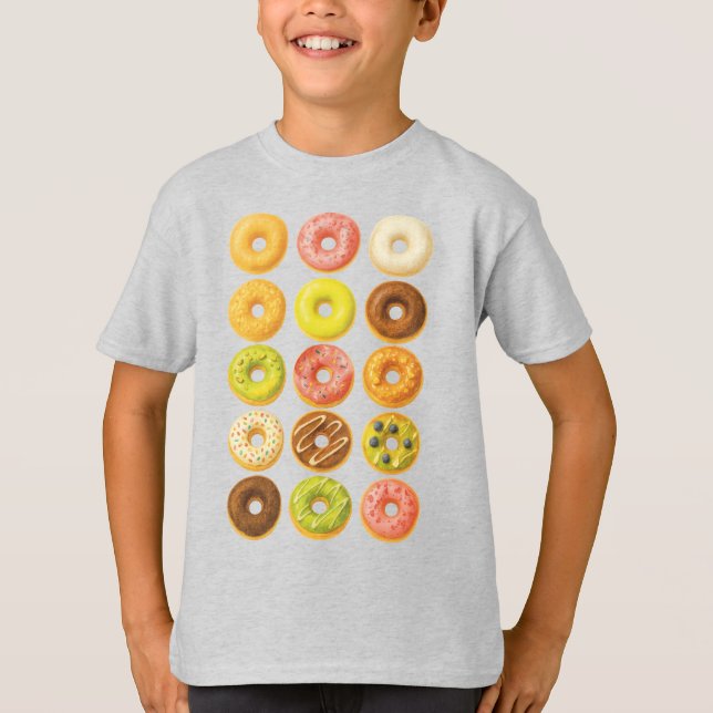 Camiseta ¡Preocúpate, sé feliz! (Anverso)