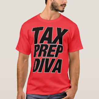 CAMISETA PREP DIVA