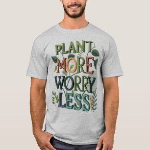 Camiseta Prep Smart, Stress Never T-Shirt