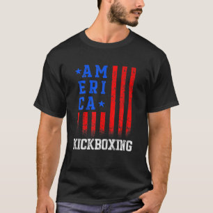 Camiseta Preparación de Kickboxing Planning Kick Boxing