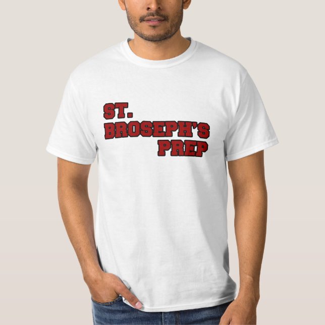 Camiseta Preparación del St. Broseph (Anverso)