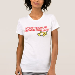 Camiseta Preparación Intollerant