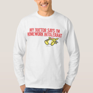 Camiseta Preparación Intollerant