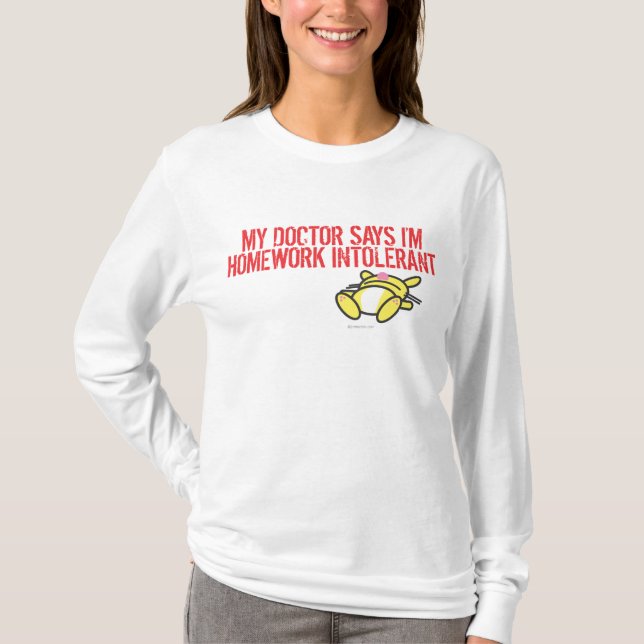 Camiseta Preparación Intollerant (Anverso)