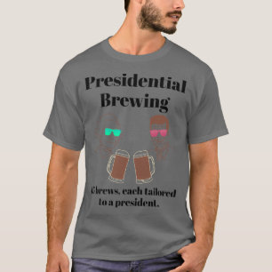 Camiseta Preparación Presidencial T