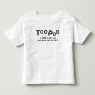 Camiseta preparada para el niño pequeño