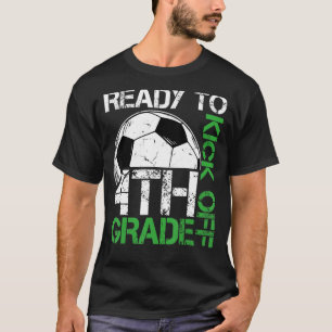 Camiseta Preparado Para Emprender El Primer Día Del Profeso