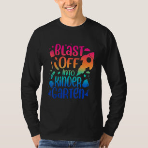 Camiseta Preparado Para La Explosión De Tie Dye En La Guard