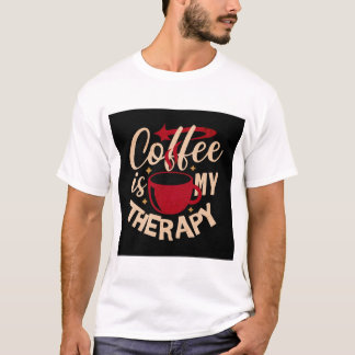 Camiseta Preparado para la perfección: Personalizado Coffee