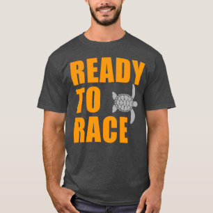 Camiseta Preparado para reprimir el amor de una tortuga div