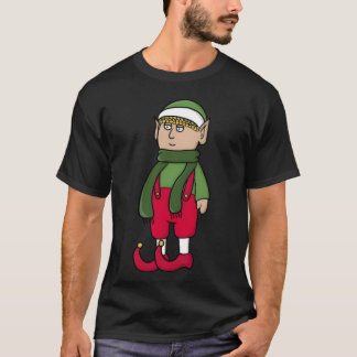 Camiseta Preparado para retro de Navidades
