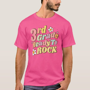 Camiseta Preparado Para Rodar A La Familia De Niños Maestro
