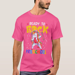 Camiseta Preparado Para Rodar A Maestros De Unicornio