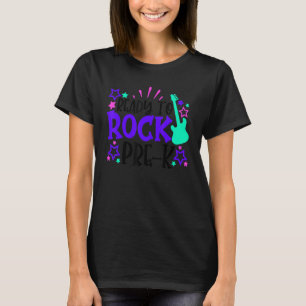Camiseta Preparados Para Rodar A Niños En El Primer Día De 