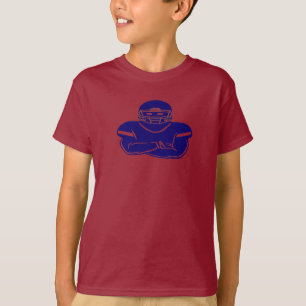 Camiseta Preparamos el té de los niños