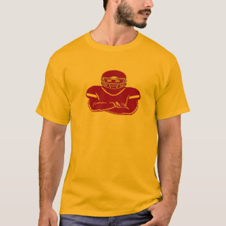 Camiseta Preparamos el té masculino