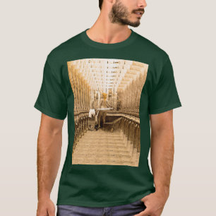 Camiseta Preparándose Para Un Sábado Por La Noche 1