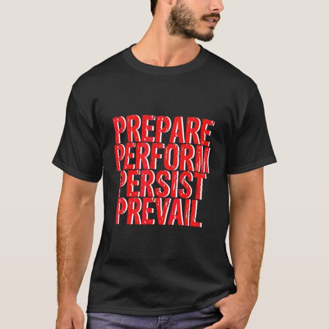 Camiseta Preparar la función de mantenimiento (Anverso)