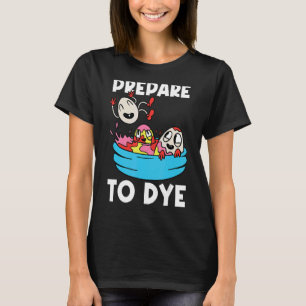 Camiseta Prepararse para pintar a pintor pintor pintando Pa