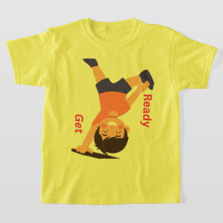 Camiseta Prepárate