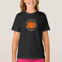 Prepárate para nuestra diversión anual de calabaza