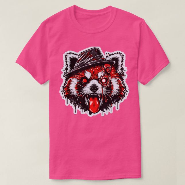 Camiseta Prepárate para una temporada espeluznante con esta (Diseño del anverso)