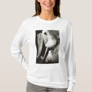 Camiseta <Preparing> por Kim Koza
