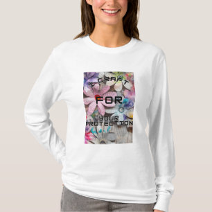 Camiseta Preparo para su protección