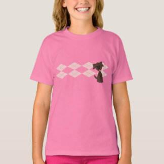 Camiseta Preppy Puppy