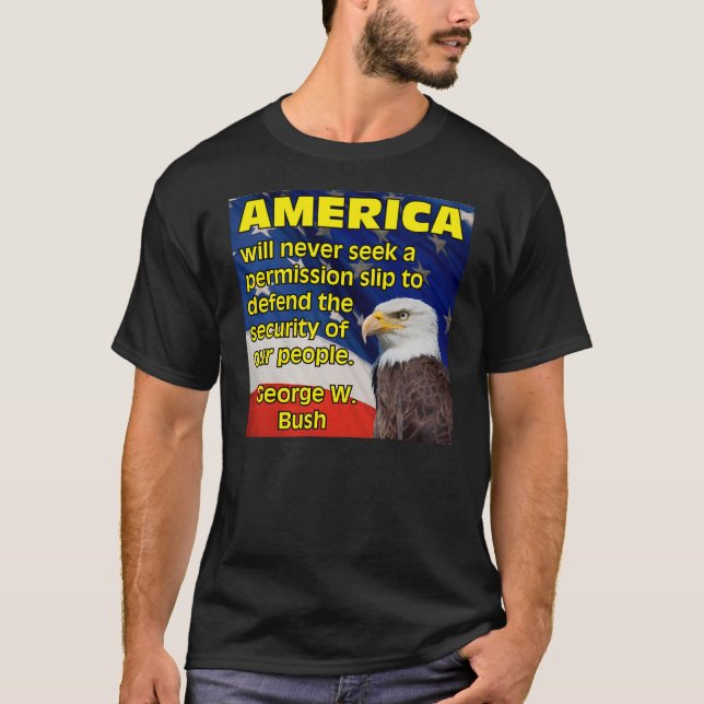 CAMISETA PRES43 PERMISO SLIP (Anverso)