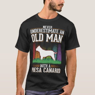 Camiseta Presa Canario Viejo Dogo Canario