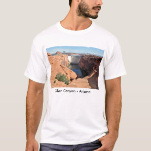 Camiseta Presa de Glen Canyon