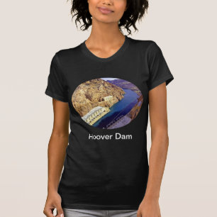 Camiseta Presa Hoover en Arizona
