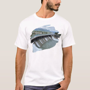 Camiseta Presa Thompson Falls