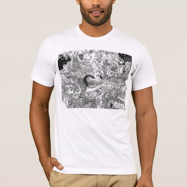 Camiseta Presagie (Anverso)