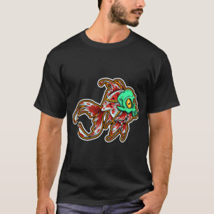 Camiseta Presagio de Pescado