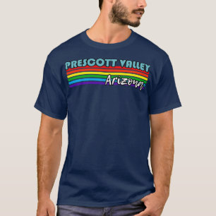 Camiseta Prescott Valley Arizona Pride Prescott Valley LGB