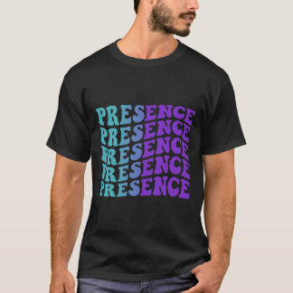Camiseta Presence Prevention