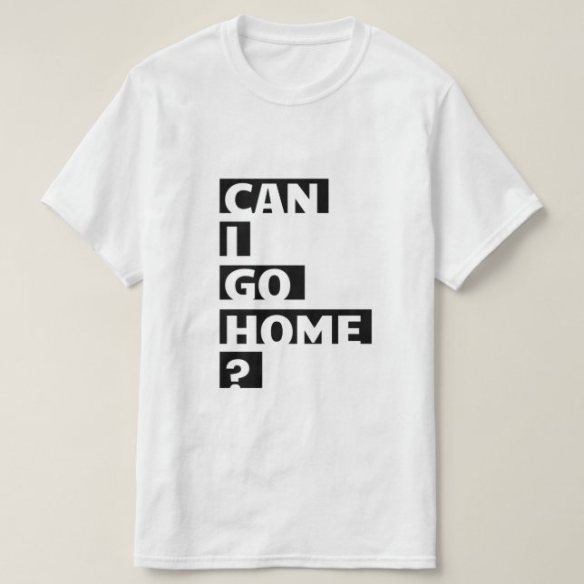 Camiseta Presenciar ansiedad social y un regalo gracioso (Diseño del anverso)