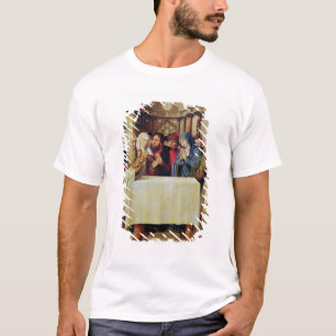 Camiseta Presentación de Cristo en el templo