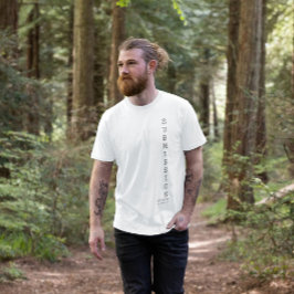 Camiseta Presentación de Jiu Jitsu brasileño