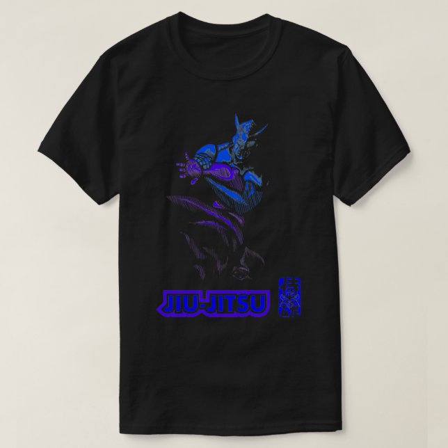 Camiseta Presentación de Kimura (Diseño del anverso)