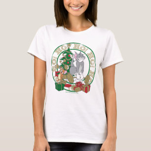 Camiseta Presentación de Tom y Jerry Opening