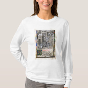 Camiseta Presentación del libro a Felipe Le Bon