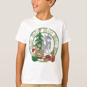 Camiseta Presentaciones de apertura de Tom y Jerry